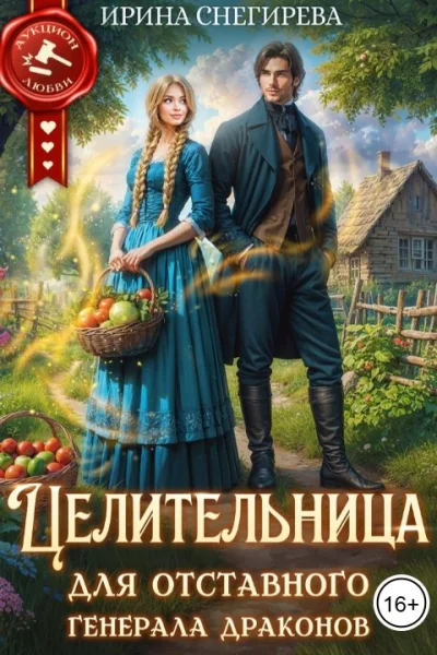 Целительница для отставного генерала драконов