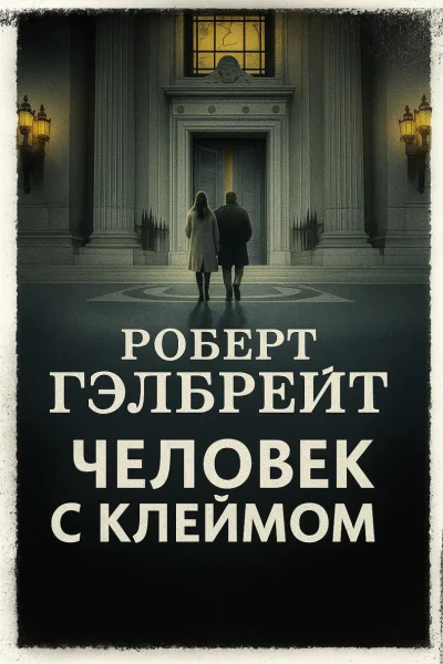 Человек с клеймом