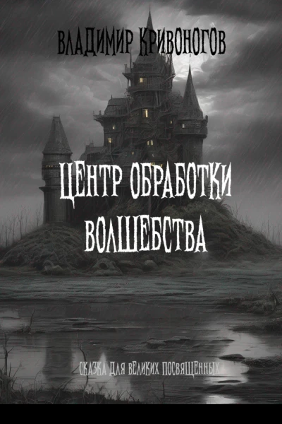 Центр обработки волшебства