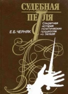 Черняк Е Б Судебная петля Секретная история политических процессов на Западе