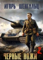Черные ножи 2
