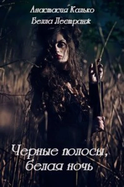 Черные полосы белая ночь СИ