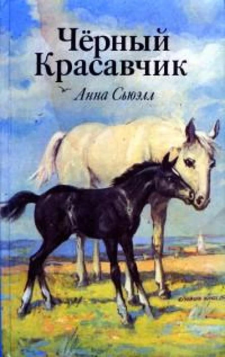 Черный Красавчик