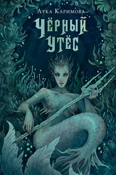 Чёрный утёс NoSugar Books  Л Каримова