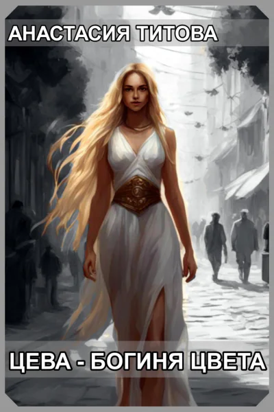 Цева  богиня цвета