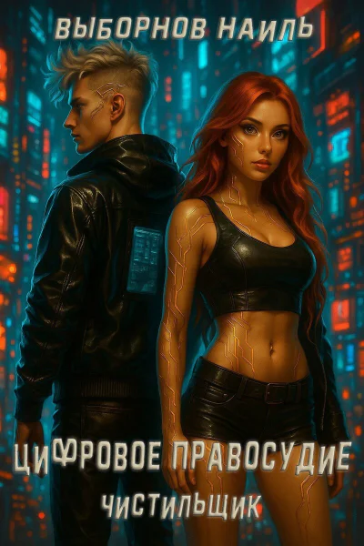 Цифровое правосудие Дилогия