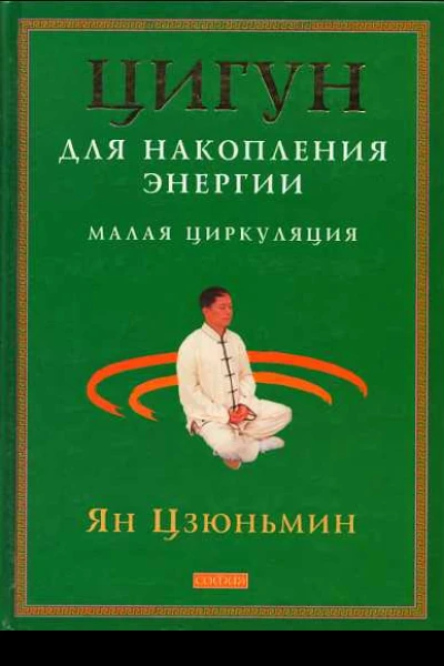 Цигун для накопления энергии Малая Циркуляция