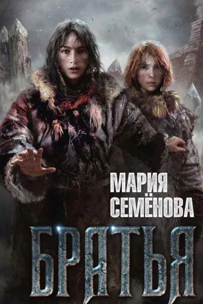 Цикл Братья 3 книги