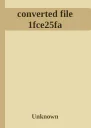 converted file 1fce25fa