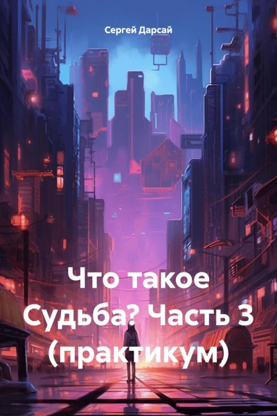 Что такое Судьба Часть 3 практикум