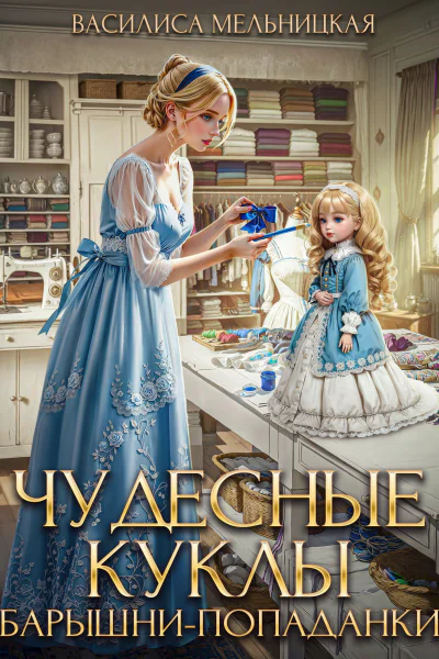 Чудесные куклы барышнипопаданки
