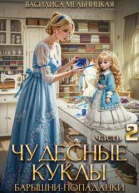 Чудесные куклы барышнипопаданки Книга 2