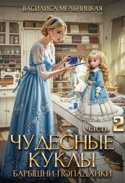 Чудесные куклы барышнипопаданки Книга 2