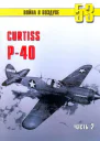 Curtiss P40 Часть 2
