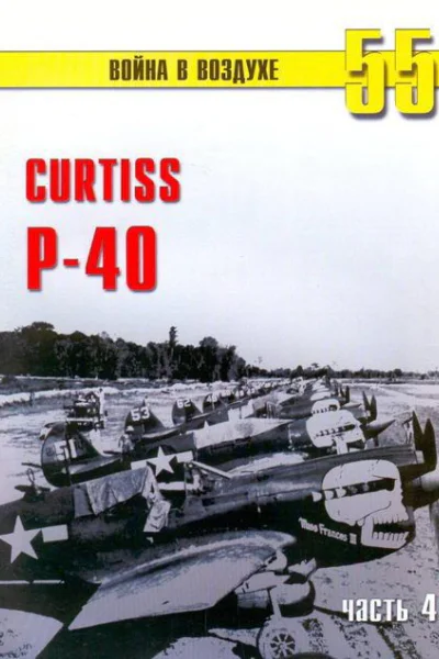 Curtiss P40 часть 4