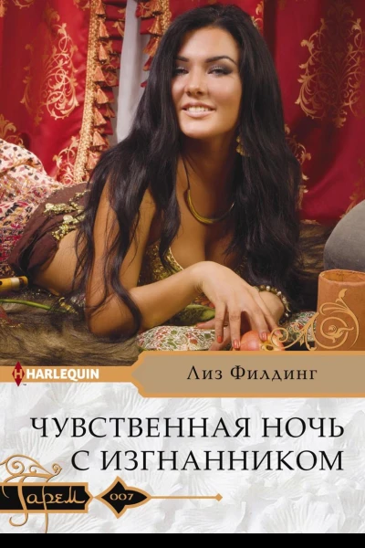 Чувственная ночь с изгнанником