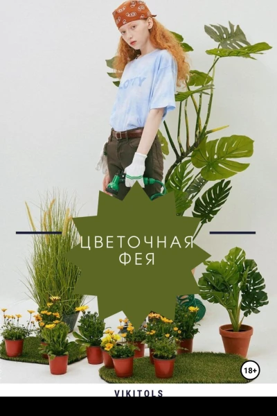 Цветочная фея