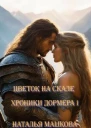 Цветок на скале
