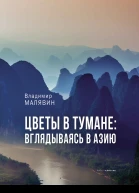 Цветы в тумане Вглядываясь в Азию  В Малявин