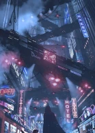 Cyberpunk За Гранью