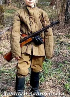 Давным давно была война  СИ