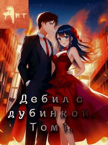 Дебил с дубинкой Том 16