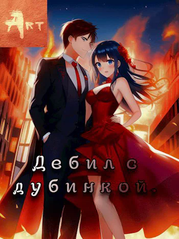 Дебил с дубинкой Том 2