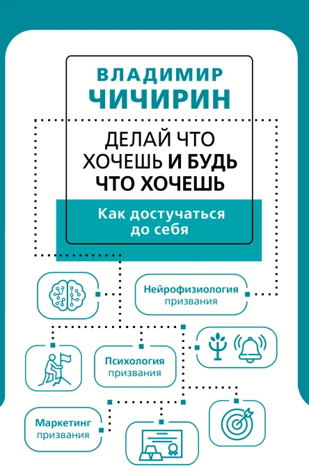 Делай что хочешь и будь что хочешь Как достучаться до себя