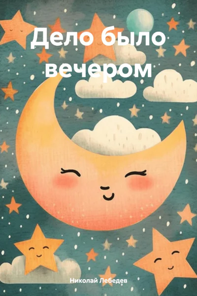Дело было вечером