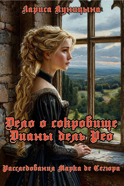 Дело о сокровище Дианы дель Рео