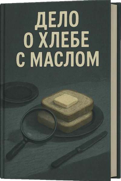 Дело о хлебе с маслом