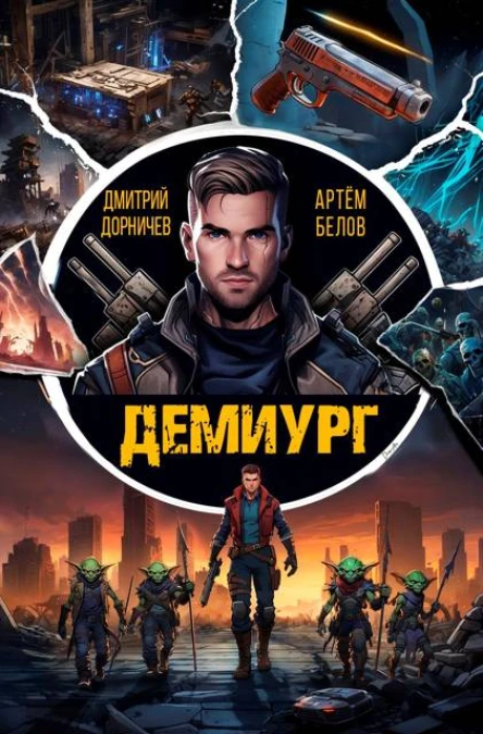 Демиург Том 1