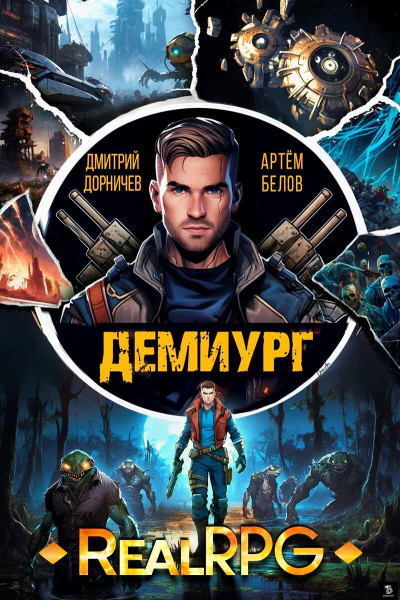 Демиург Том 2 СИ