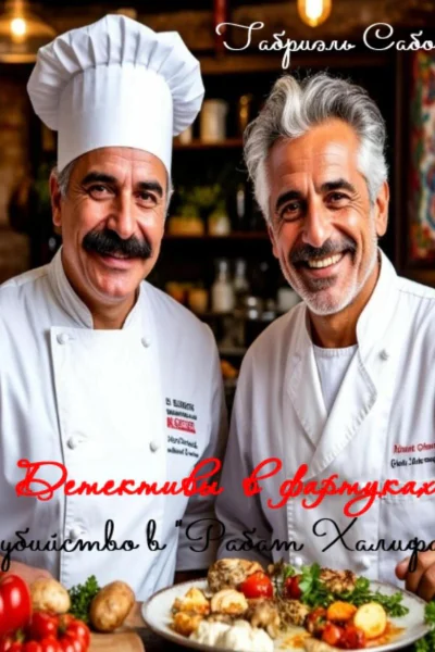 Детективы в фартуках Убийство в РабатХалифа