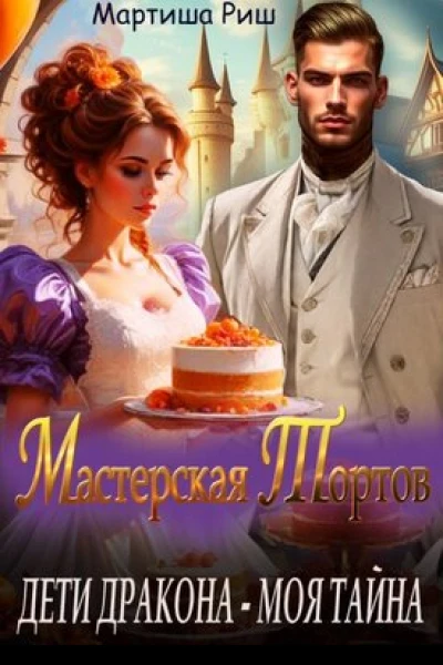 Дети дракона  моя тайна Мастерская тортов