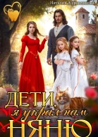 Дети я украл нам няню