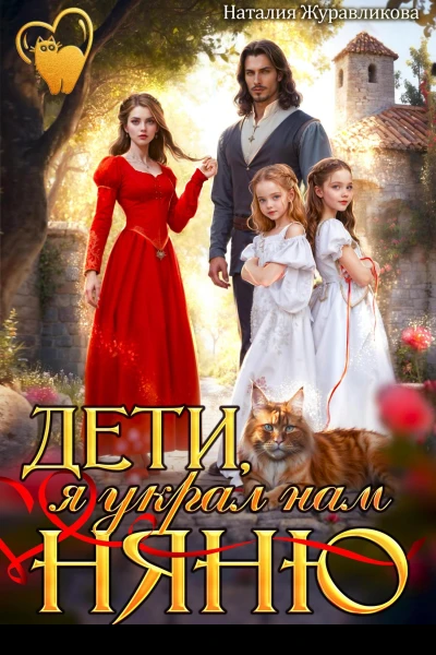 Дети я украл нам няню