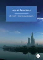 Детройт  город под дождём