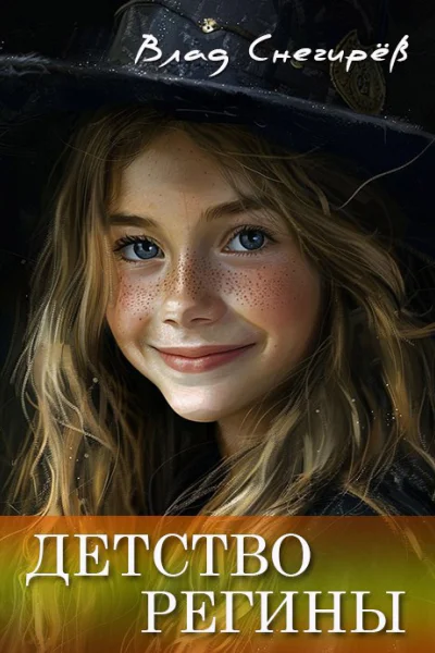 Детство Регины