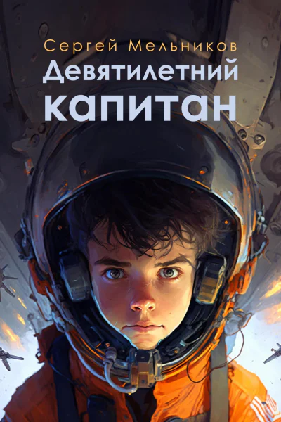 Девятилетний капитан