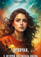 Девочка с которой случилась жизнь Книга 1