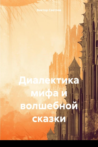 Диалектика мифа и волшебной сказки