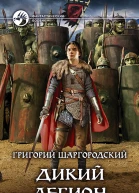 Дикий легион Фантастический роман
