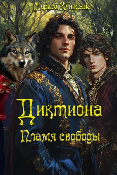 Диктиона Пламя свободы