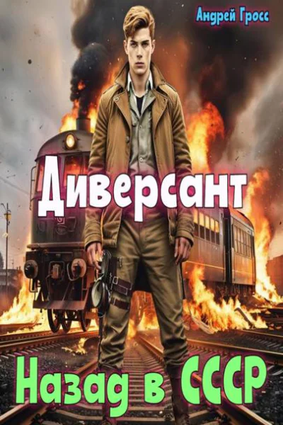 Диверсант Назад в ссср