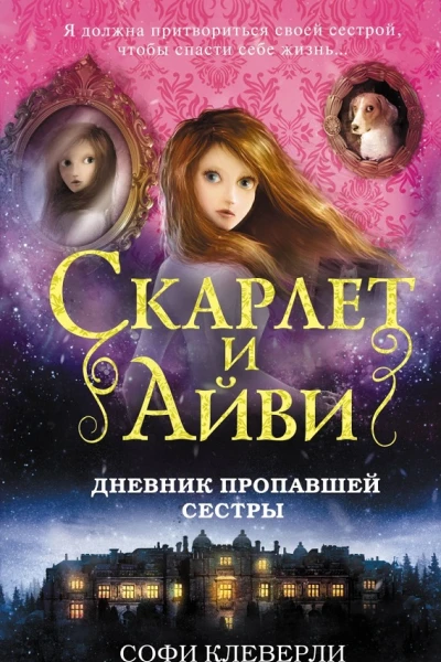 Дневник пропавшей сестры