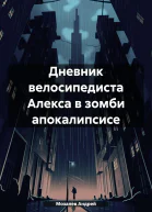 Дневник велосипедиста Алекса в зомби апокалипсисе