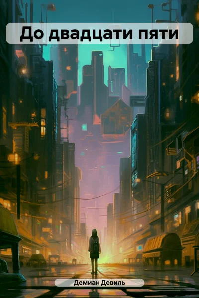 До двадцати пяти