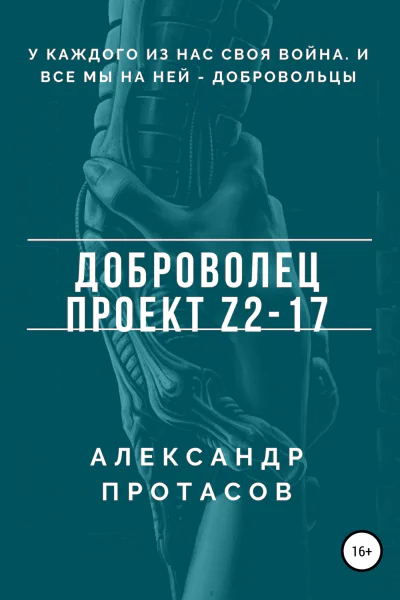 Доброволец Проект Z217