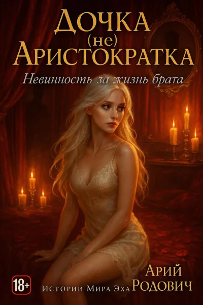 Дочка не Аристократка Невинность за жизнь брата 18
